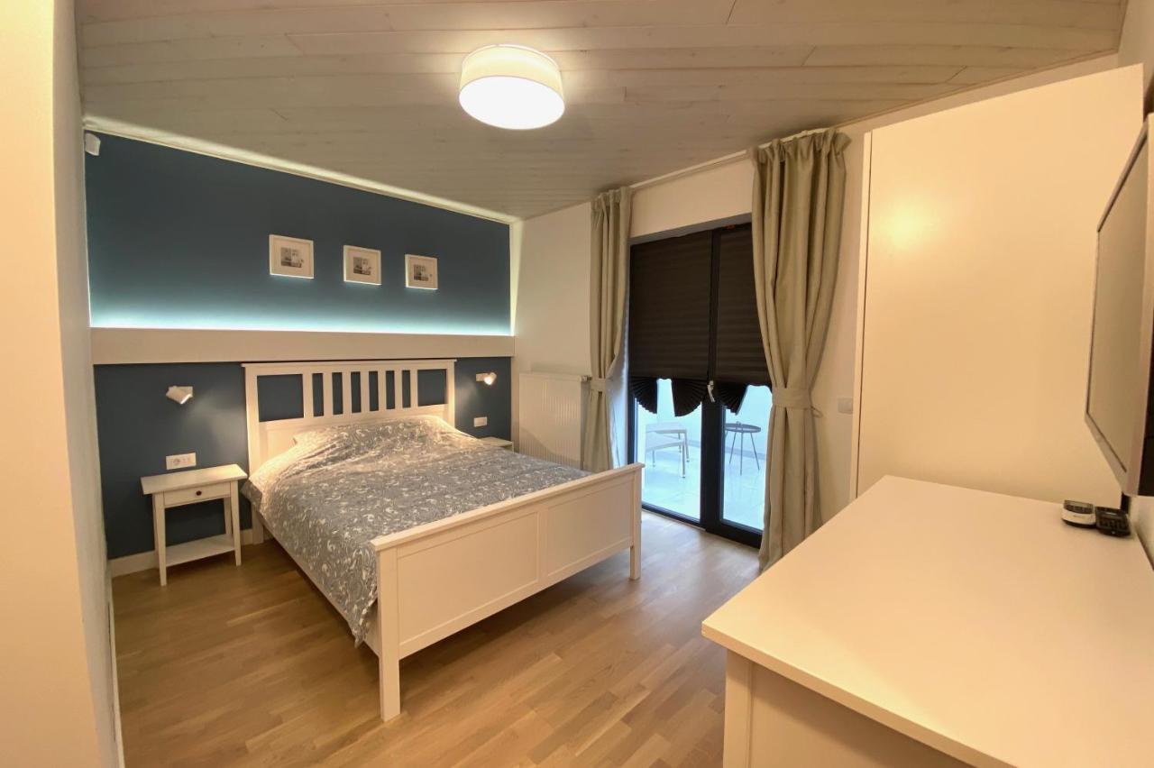 Casa Noastra De La Mare Βίλα Năvodari Εξωτερικό φωτογραφία