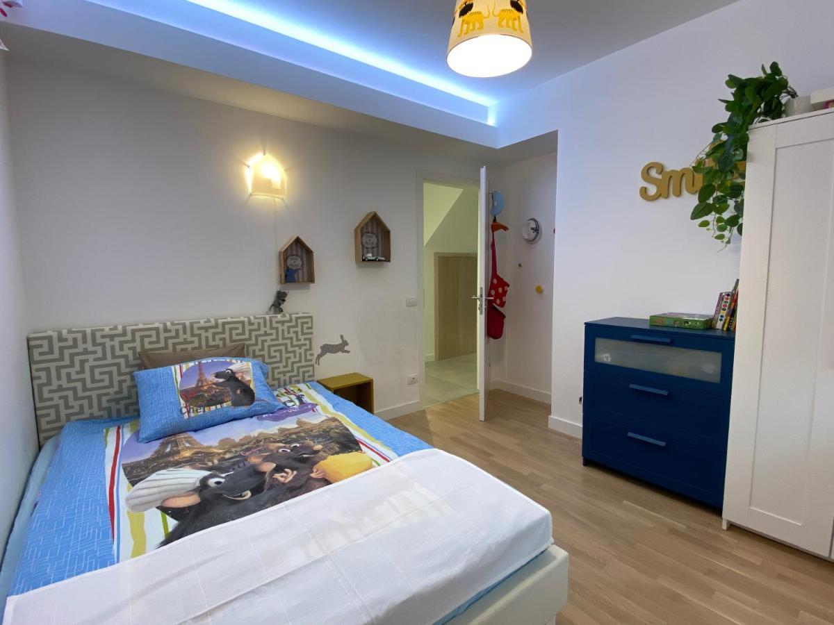 Casa Noastra De La Mare Βίλα Năvodari Εξωτερικό φωτογραφία