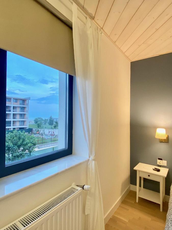 Casa Noastra De La Mare Βίλα Năvodari Εξωτερικό φωτογραφία