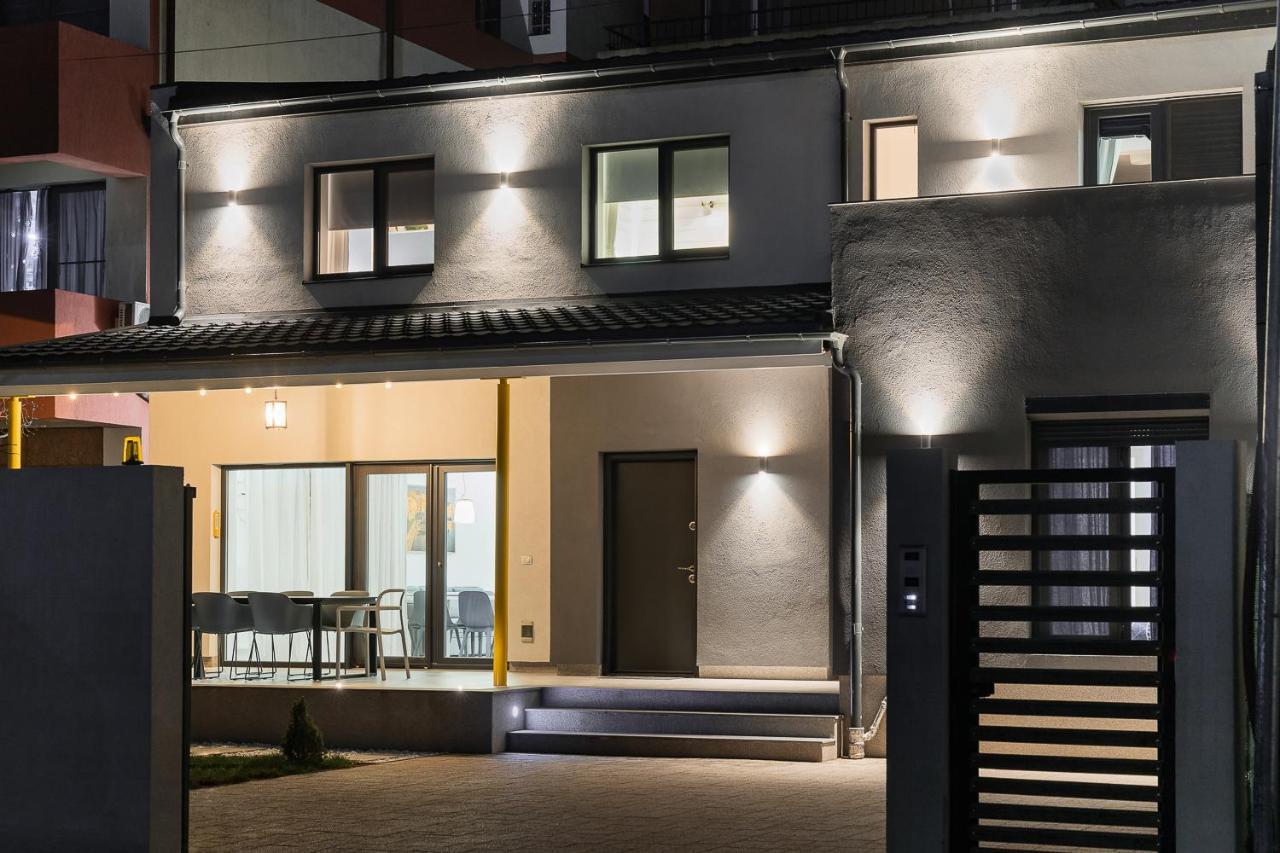Casa Noastra De La Mare Βίλα Năvodari Εξωτερικό φωτογραφία
