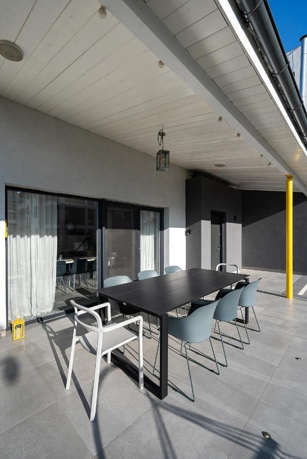 Casa Noastra De La Mare Βίλα Năvodari Εξωτερικό φωτογραφία