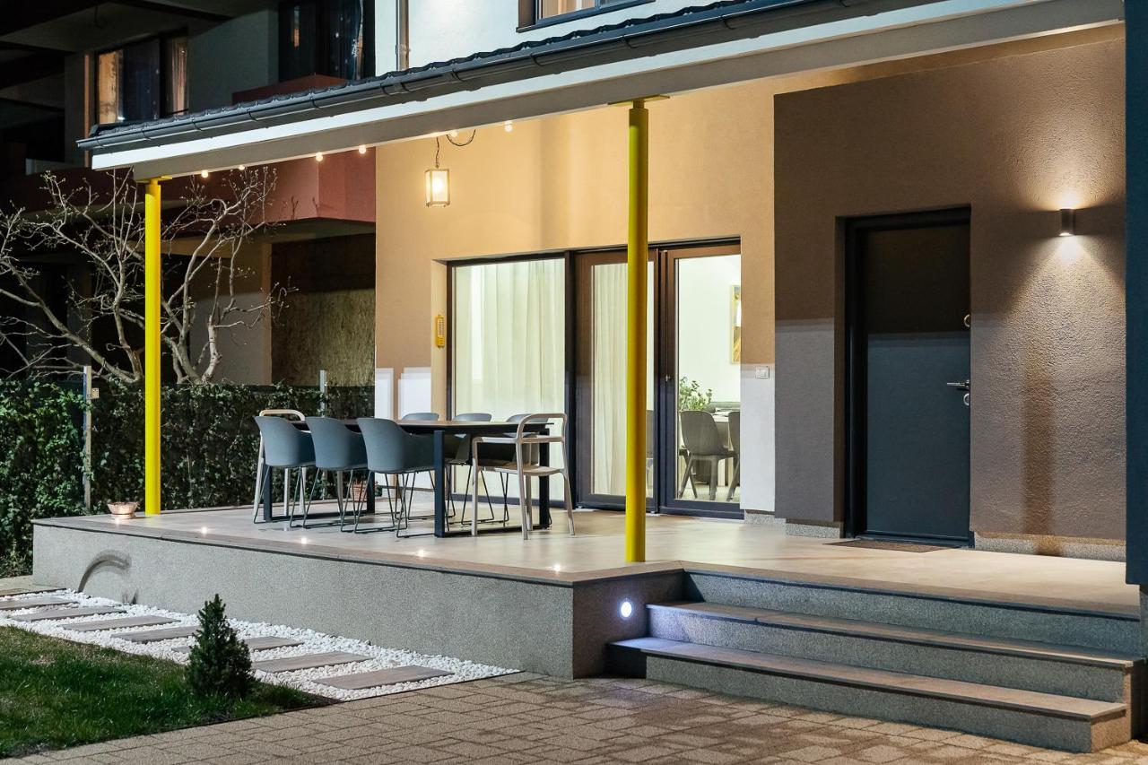 Casa Noastra De La Mare Βίλα Năvodari Εξωτερικό φωτογραφία