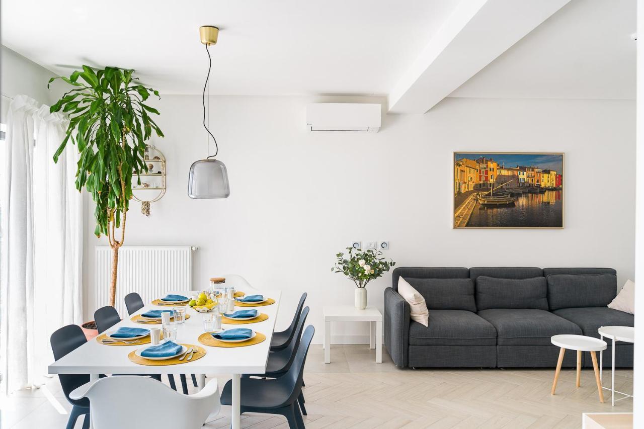Casa Noastra De La Mare Βίλα Năvodari Εξωτερικό φωτογραφία