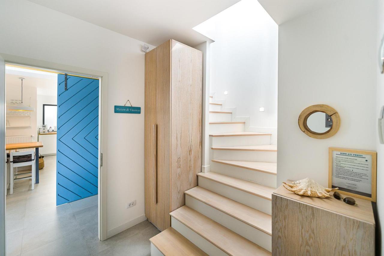 Casa Noastra De La Mare Βίλα Năvodari Εξωτερικό φωτογραφία